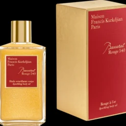 Baccarat Rouge 540 Shimmering Body Oil