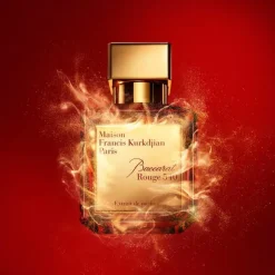 Baccarat Rouge 540 Shimmering Body Oil