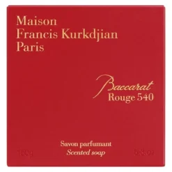Baccarat Rouge 540 Soap