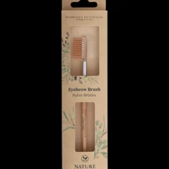 Bamboo Augenbrauenbürste mit Kamm