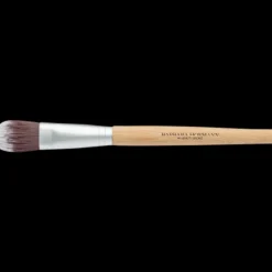 Bamboo Foundation Pinsel Oval, Flach