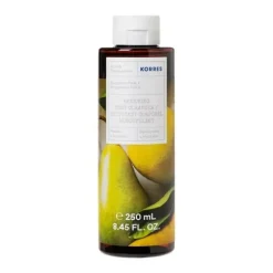 Bergamot Pear Revitalisierendes Duschgel