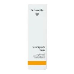 Beruhigende Maske