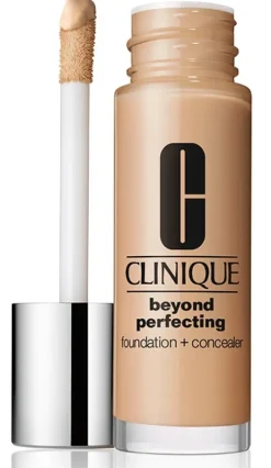 Beyond Perfecting Makeup