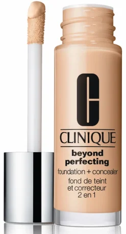 Beyond Perfecting Makeup