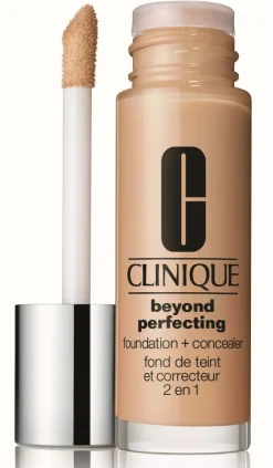 Beyond Perfecting Makeup