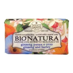 Bio Natura Ginseng & Barley Soap