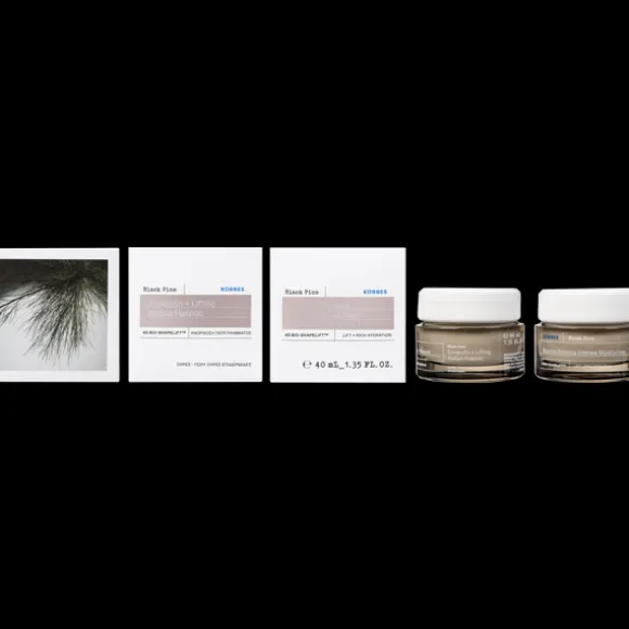 Black Pine 4D Day Cream Dry