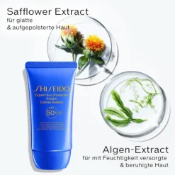 Blue Expert Sun Protector Creme SPF50+