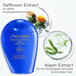 Blue Expert Sun Protector Lotion SPF50+