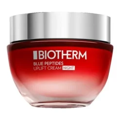 Blue Peptides Uplift Cream Night