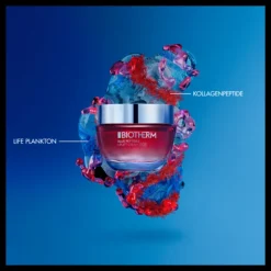 Blue Peptides Uplift Cream Night