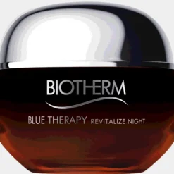 Blue Therapy Amber Algae Revitalize Night Cream