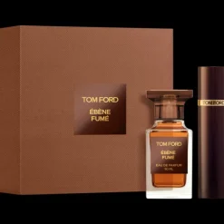 Ébène Fumé EdP Set + Travel Spray