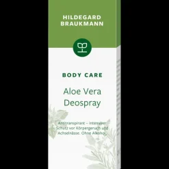 Body Care Aloe Vera Deospray