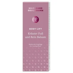 Body Lift Kräuter Fuß und Bein Balsam