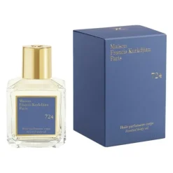 724 Body Oil