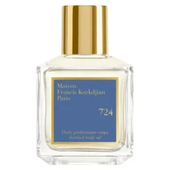 724 Body Oil