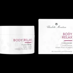 Body Relax Fußcreme