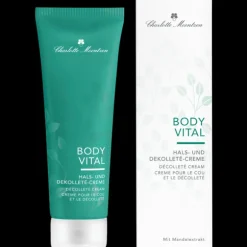 Body Vital Hals- und Dekolletè-Creme