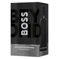 Boss Bottled Beyond EdP Nat. Spray Refillable