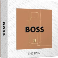 BOSS The Scent EDT 50ml + DS 150ml