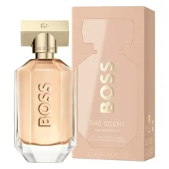 Boss The Scent For Her Revamp EdP Nat. Spray refillable