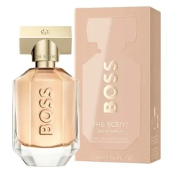 Boss The Scent For Her Revamp EdP Nat. Spray refillable
