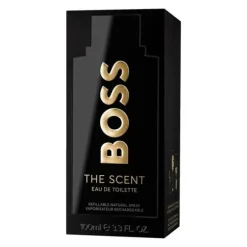 Boss The Scent For Him Revamp EdT Nat. Spray refillable