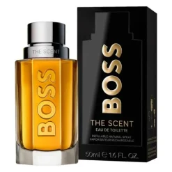 Boss The Scent For Him Revamp EdT Nat. Spray refillable