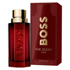 Boss The Scent For Him Revamp Elixir