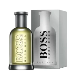 Bottled. Eau de Toilette