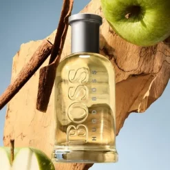 Bottled. Eau de Toilette
