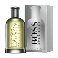 Bottled. Eau de Toilette