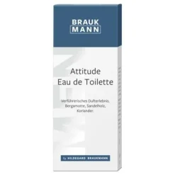 BRAUKMANN Attitude EdT Nat. Spray