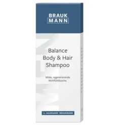 BRAUKMANN Balance Body & Hair Shampoo