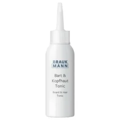 BRAUKMANN Bart & Kopfhaut Tonic