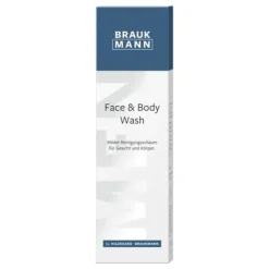 BRAUKMANN Face & Body Wash