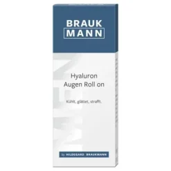 BRAUKMANN Hyaluron Augen Roll on