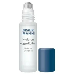 BRAUKMANN Hyaluron Augen Roll on