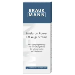 BRAUKMANN Hyaluron Power Lift Augencreme