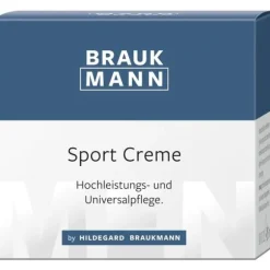 BRAUKMANN Sport Creme