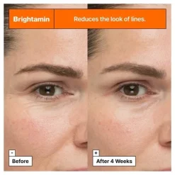 Brightamin Brightening Serum Ampoule