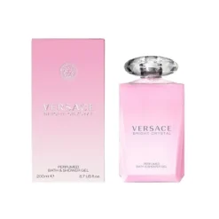 Bright Crystal Perfumed Bath & Shower Gel