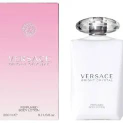 Bright Crystal Perfumed Body Lotion