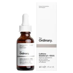 Caffeine Solution 5% + EGCG