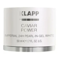 Caviar Power Imperial 24H Pearl-In-Gel White