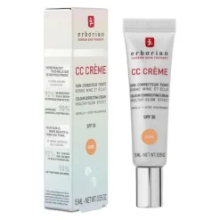 CC Crème 15
