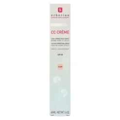 CC Crème 40