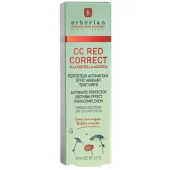 CC Red Correct Créme